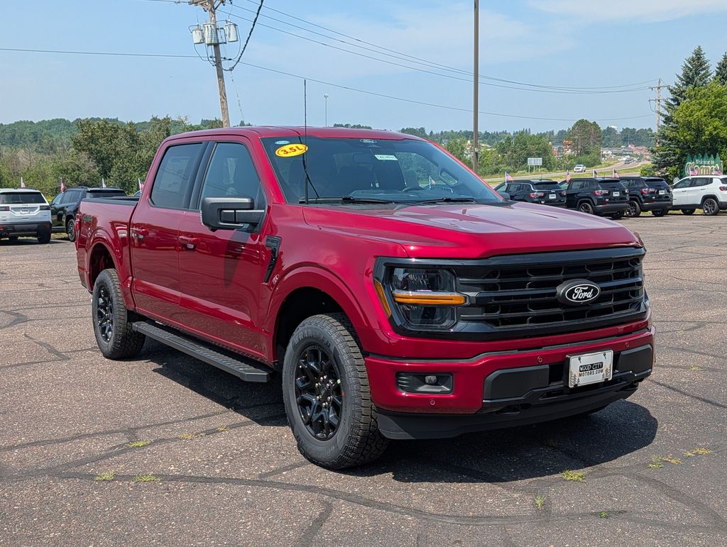 2026 Ford F-150 XLT - Photo 3