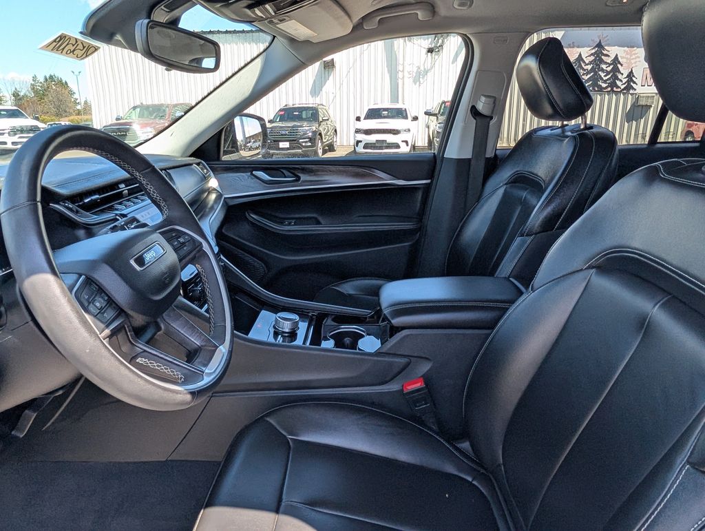 2023 Jeep Grand Cherokee Limited - Photo 11