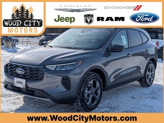 2026 Ford Escape ST-Line SUV