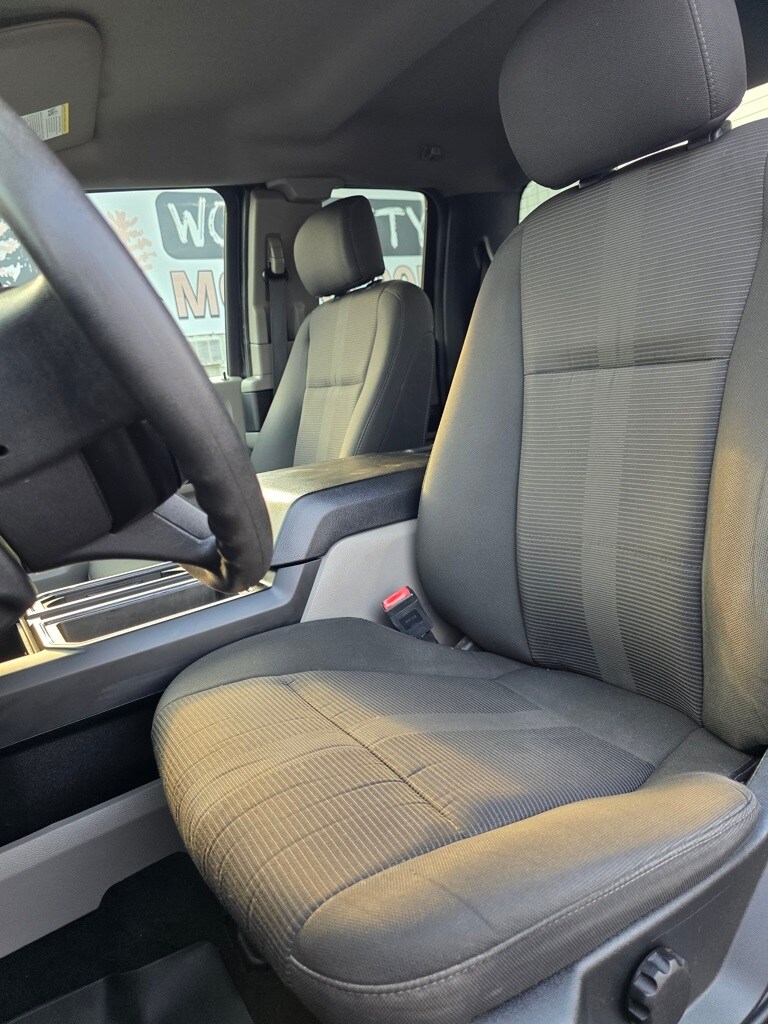 2018 Ford F-150 XL photo 3