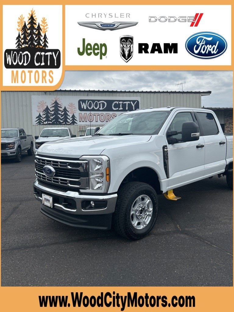 2026 Ford F-350 Super Duty XLT's photo