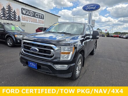 2022 Ford F-150 XLT Truck