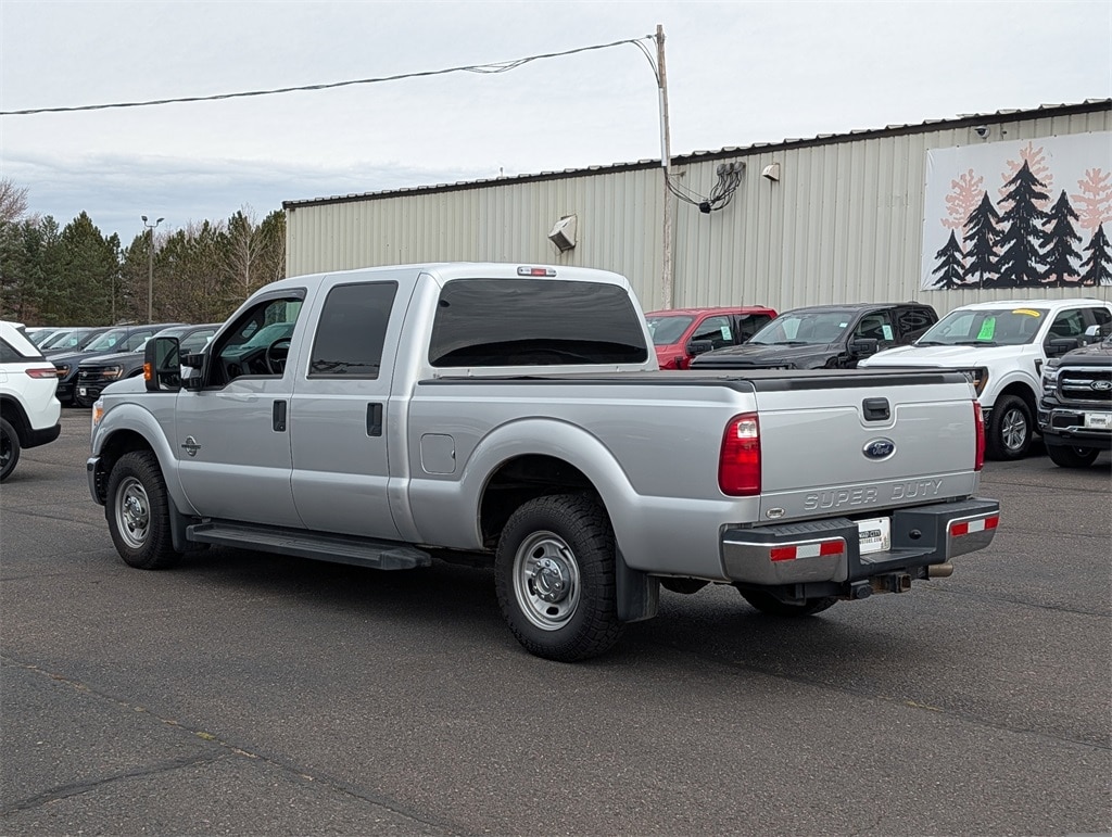 Used 2014 Ford F-250SD XL Truck