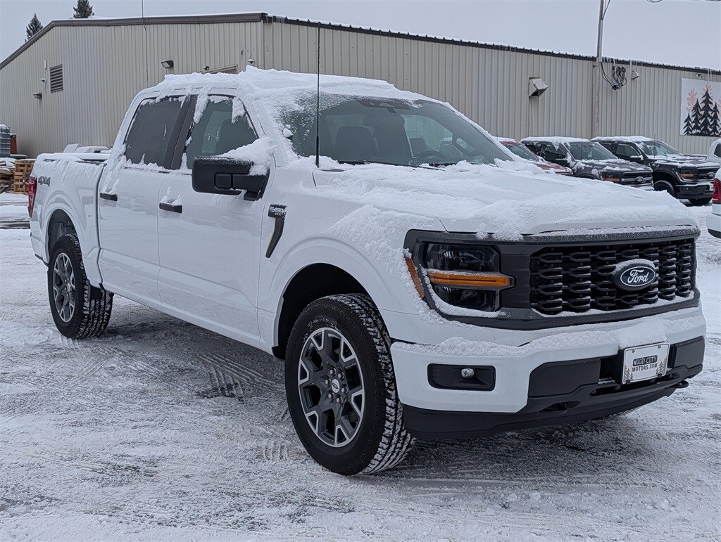 New 2025 Ford F-150 STX TRUCK