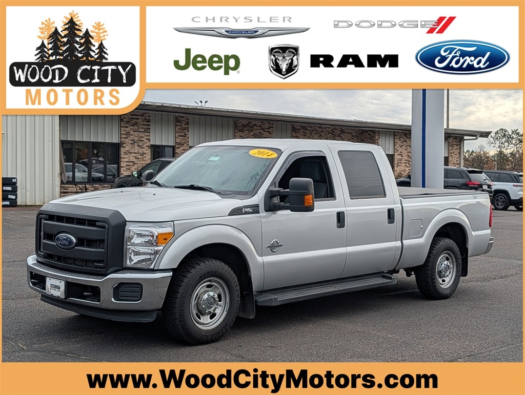 Used 2014 Ford F-250SD XL Truck