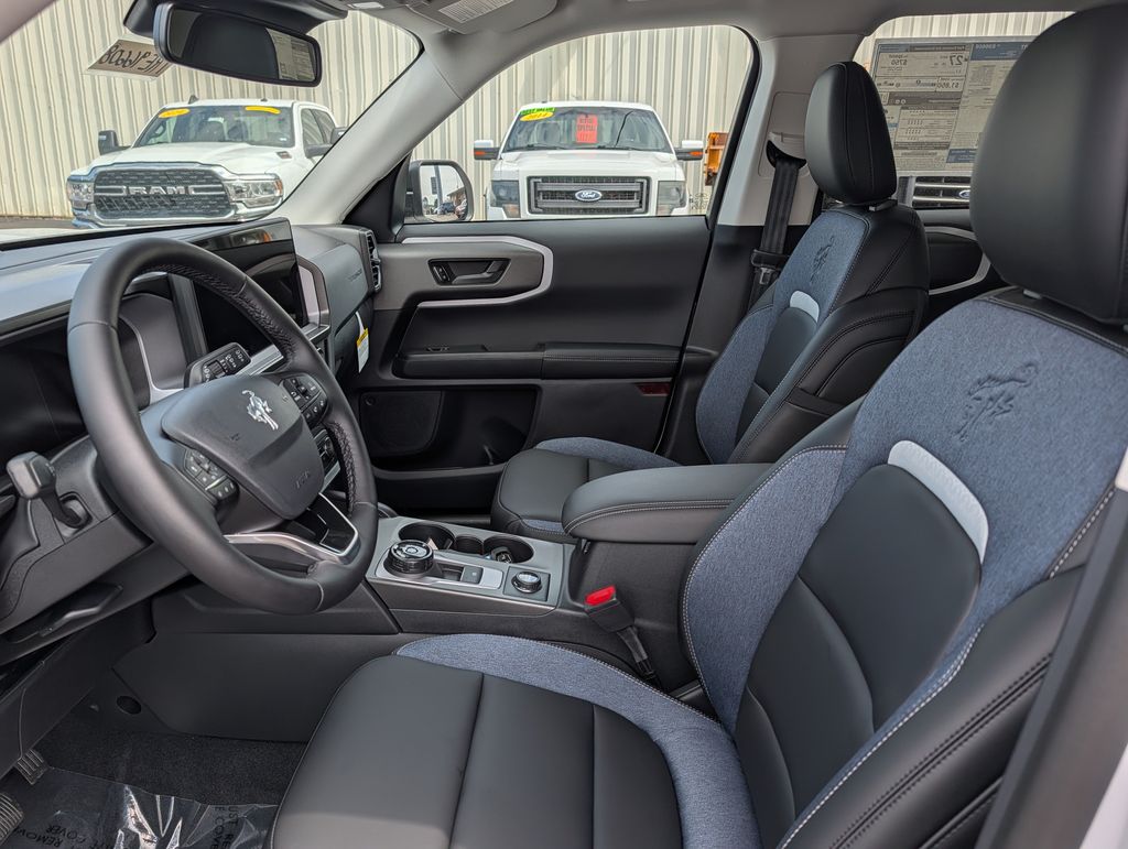 2026 Ford Bronco Sport Outer Banks - Photo 7