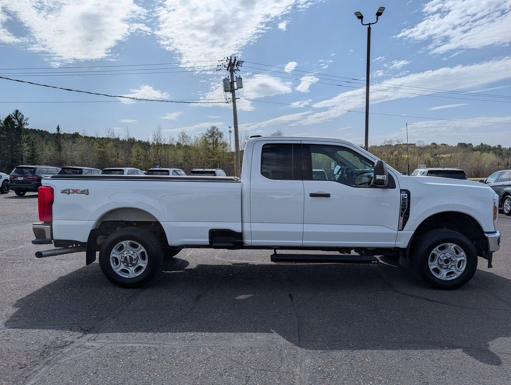 Certified 2025 Ford F-250SD XLT Truck