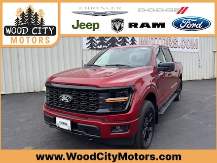 2025 Ford F-150 STX Truck