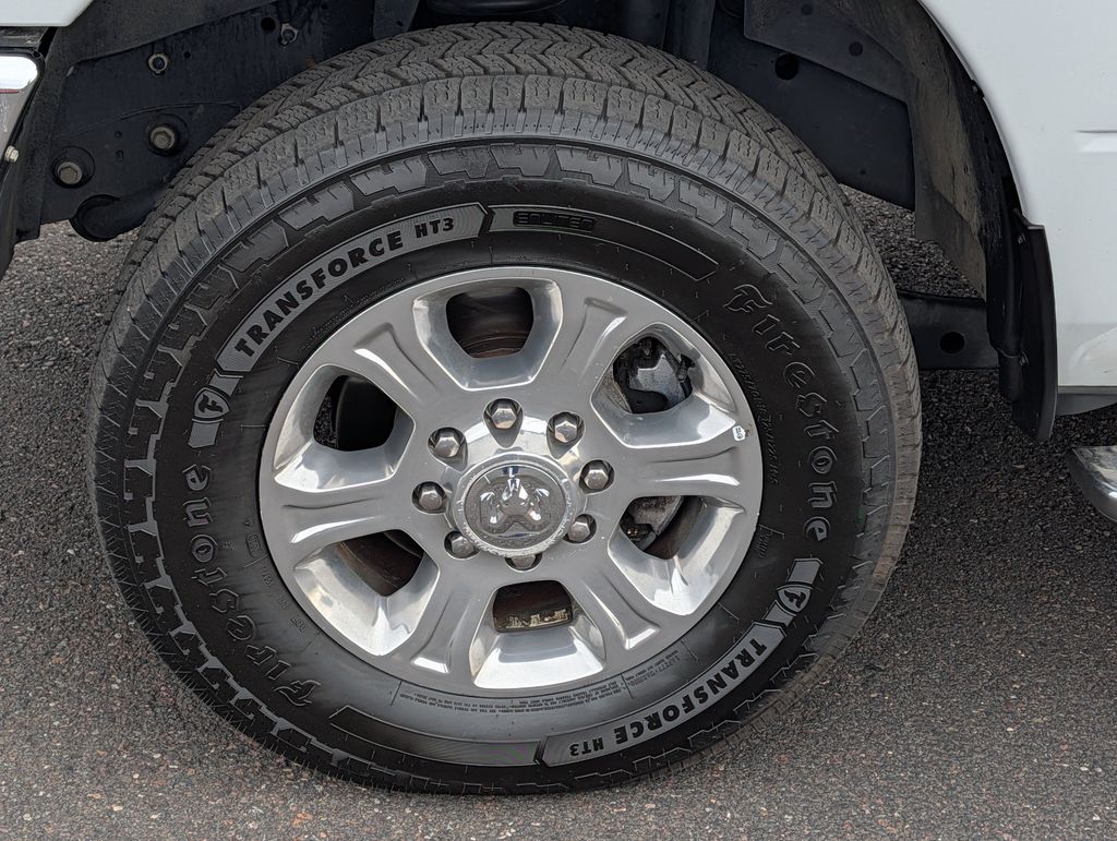 2024 RAM Ram 3500 Pickup Big Horn - Photo 10