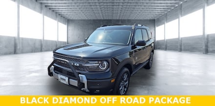 2025 Ford Bronco Sport Big Bend SUV