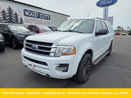 2017 Ford Expedition EL XLT SUV