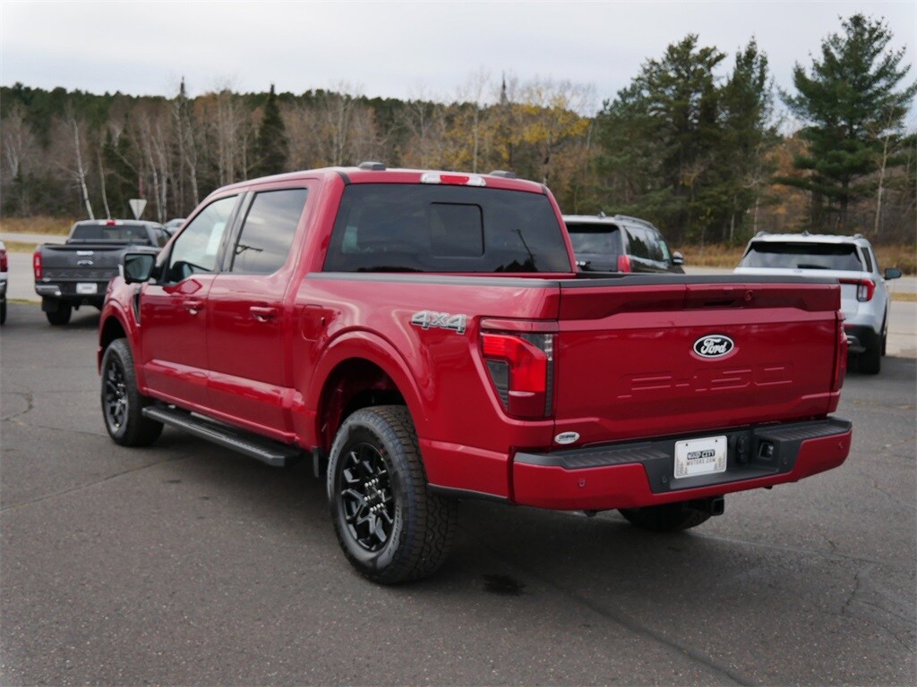 New 2025 Ford F-150 XLT TRUCK