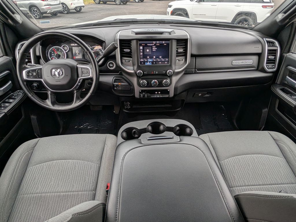 2024 RAM Ram 3500 Pickup Big Horn - Photo 13