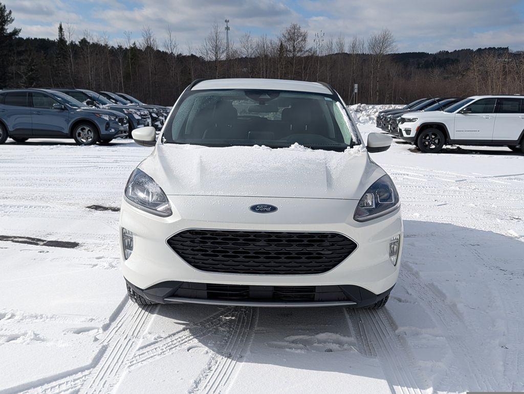 Used 2022 Ford Escape SEL with VIN 1FMCU9H95NUA50011 for sale in Cloquet, Minnesota