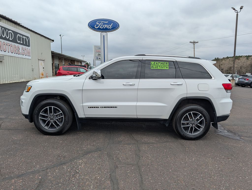 2019 Jeep Grand Cherokee Limited - Photo 9