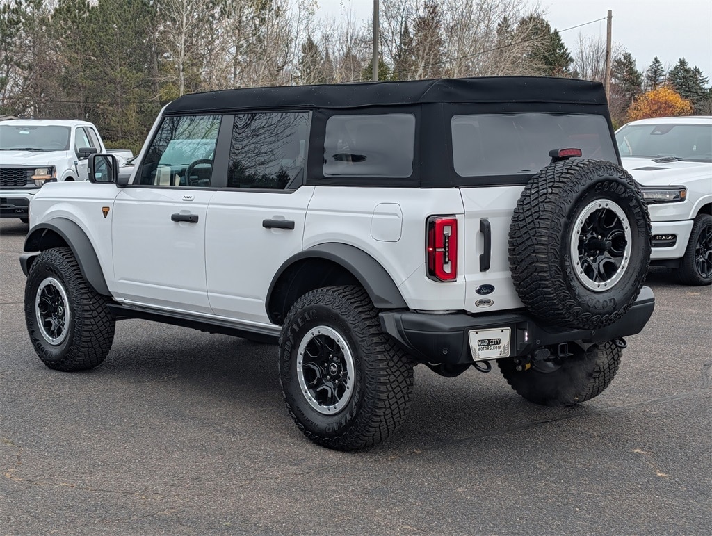 Used 2023 Ford Bronco Badlands SUV