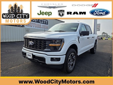 2025 Ford F-150 STX TRUCK