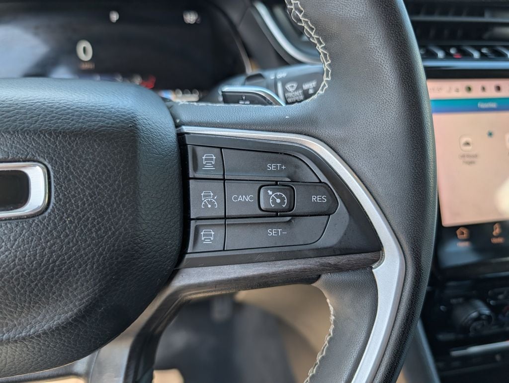 2023 Jeep Grand Cherokee Limited - Photo 23