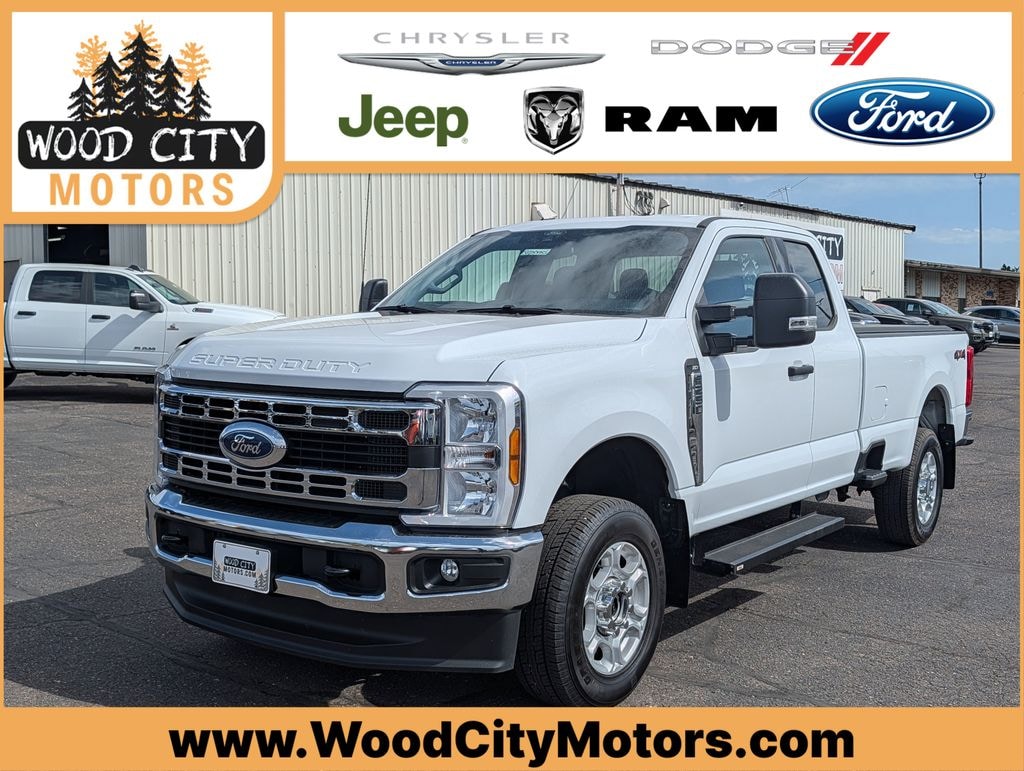 Certified 2025 Ford F-250SD XLT Truck