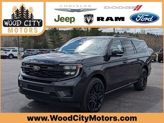 2026 Ford Expedition MAX Platinum SUV