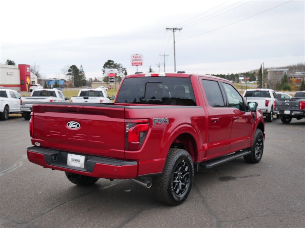 New 2025 Ford F-150 XLT TRUCK