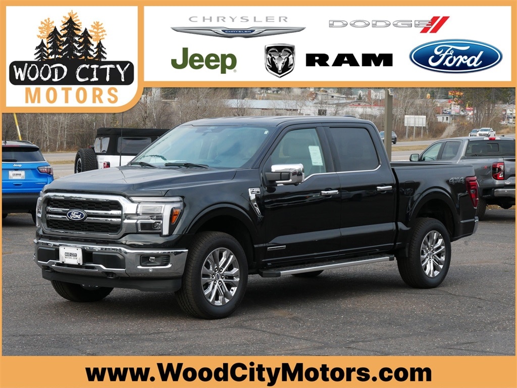 2025 Ford F-150 Lariat's photo