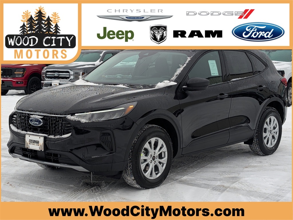 2026 Ford Escape Base's photo