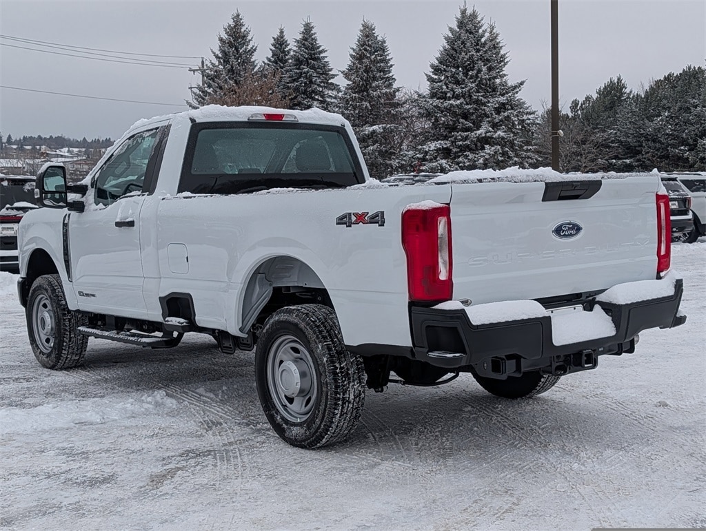 New 2026 Ford Super Duty F-350 XL TRUCK