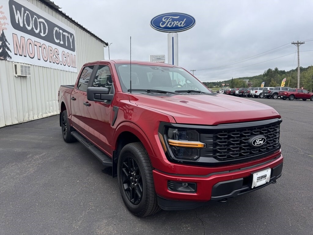 New 2025 Ford F-150 STX Truck