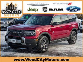 2025 Ford Bronco Sport Big Bend SUV