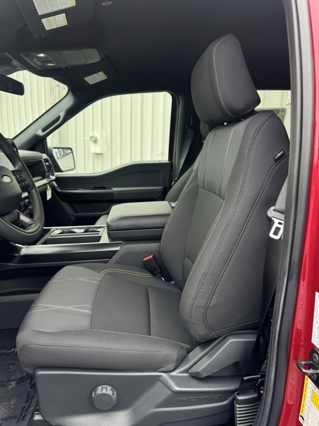 New 2025 Ford F-150 STX Truck