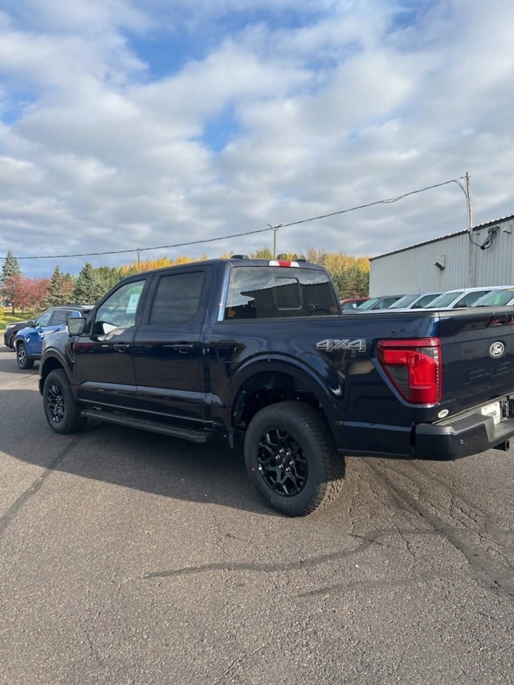 New 2025 Ford F-150 XLT TRUCK