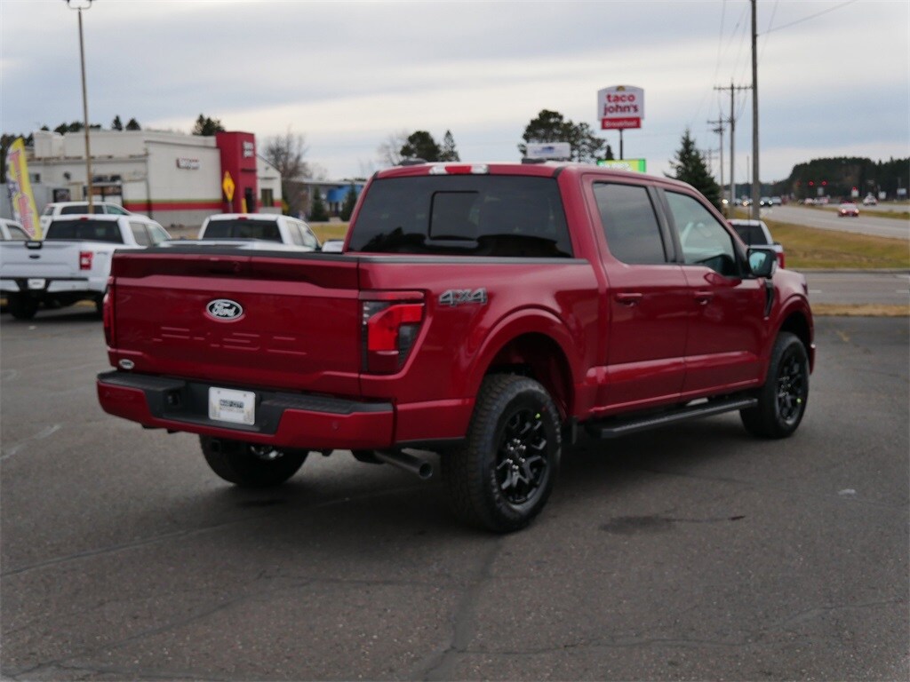 2025 Ford F-150 XLT photo 3
