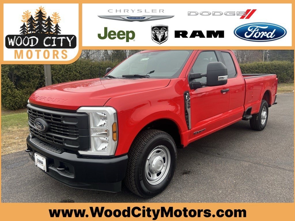2024 Ford F-350 Super Duty XL's photo