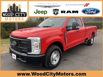 2024 Ford Super Duty F-350 XL TRUCK