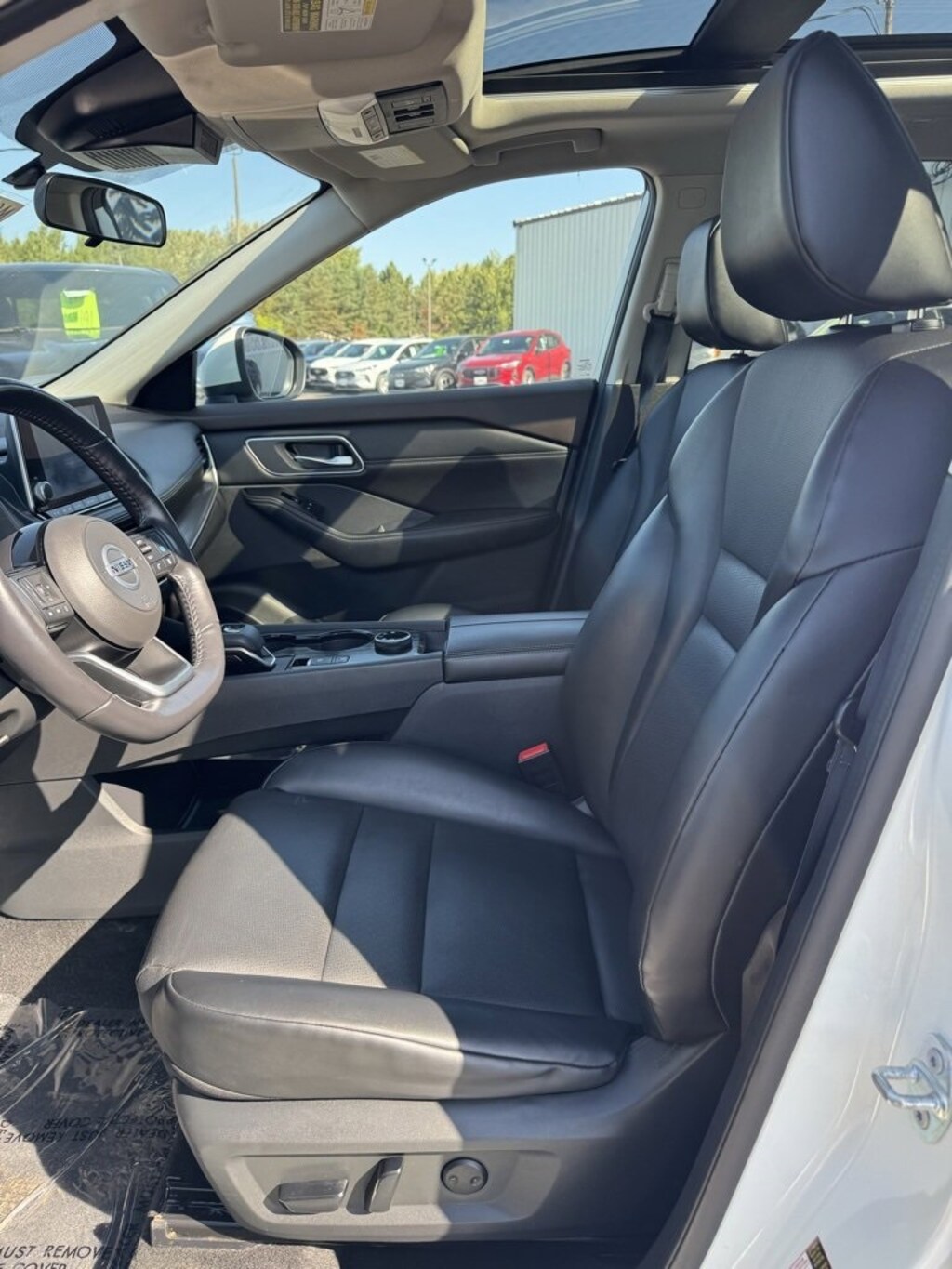 Used 2021 Nissan Rogue SV SUV