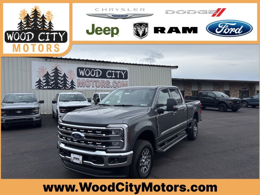 2026 Ford F-350 Super Duty Lariat's photo