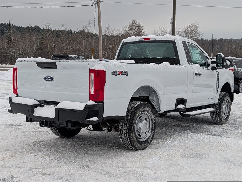 New 2026 Ford Super Duty F-350 XL TRUCK