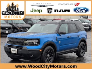 2025 Ford Bronco Sport Big Bend SUV