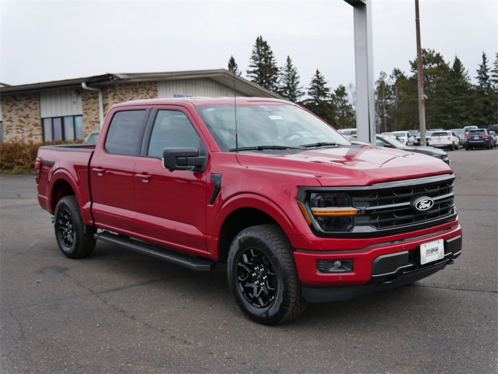 New 2025 Ford F-150 XLT TRUCK