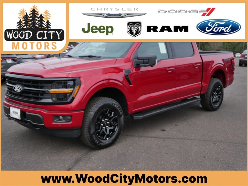 2025 Ford F-150 XLT's photo