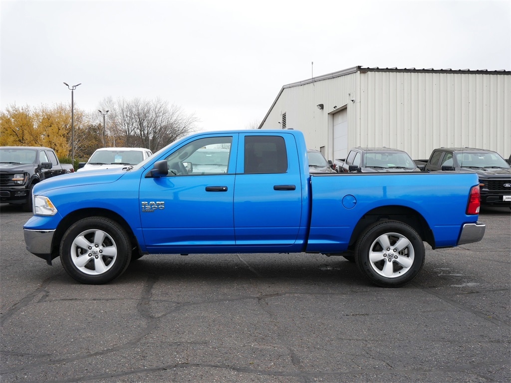 Certified 2024 RAM Ram 1500 Classic SLT with VIN 1C6RR7GG9RS148309 for sale in Cloquet, Minnesota