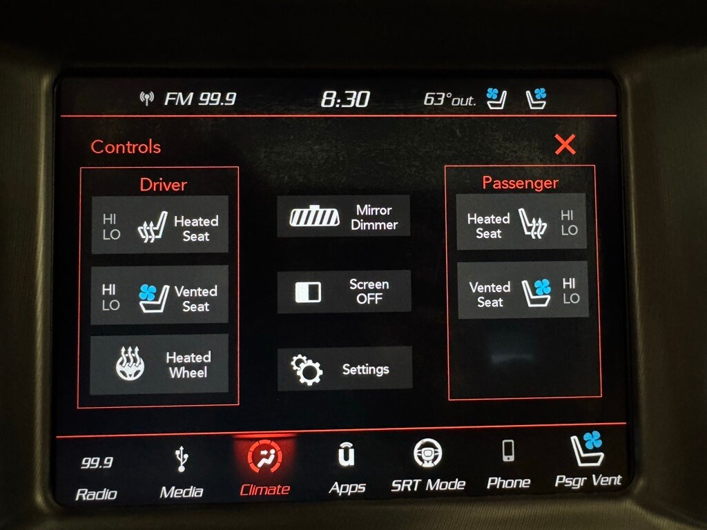 2019 Dodge Charger R/T Scat Pack photo 2