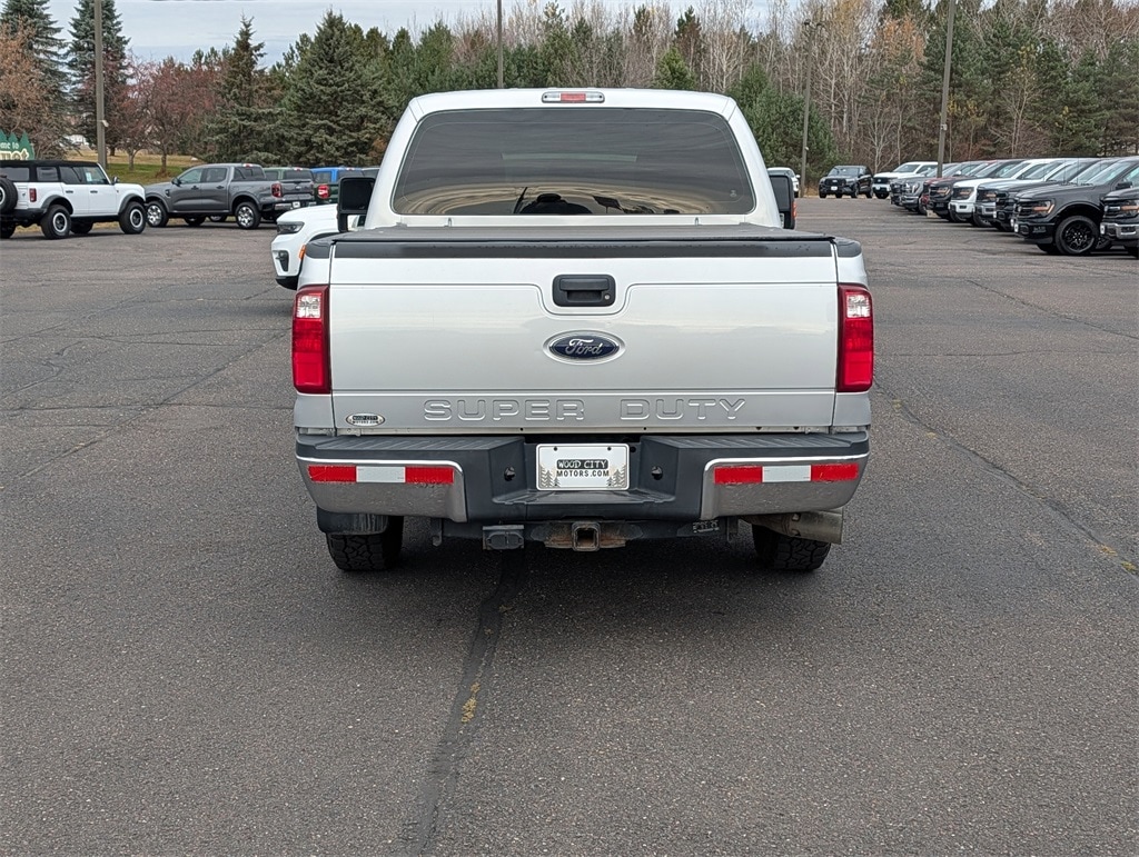 Used 2014 Ford F-250SD XL Truck