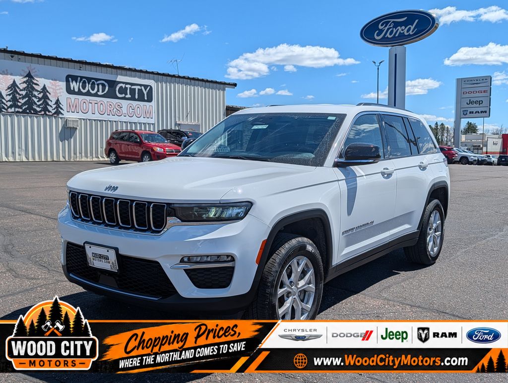 2023 Jeep Grand Cherokee