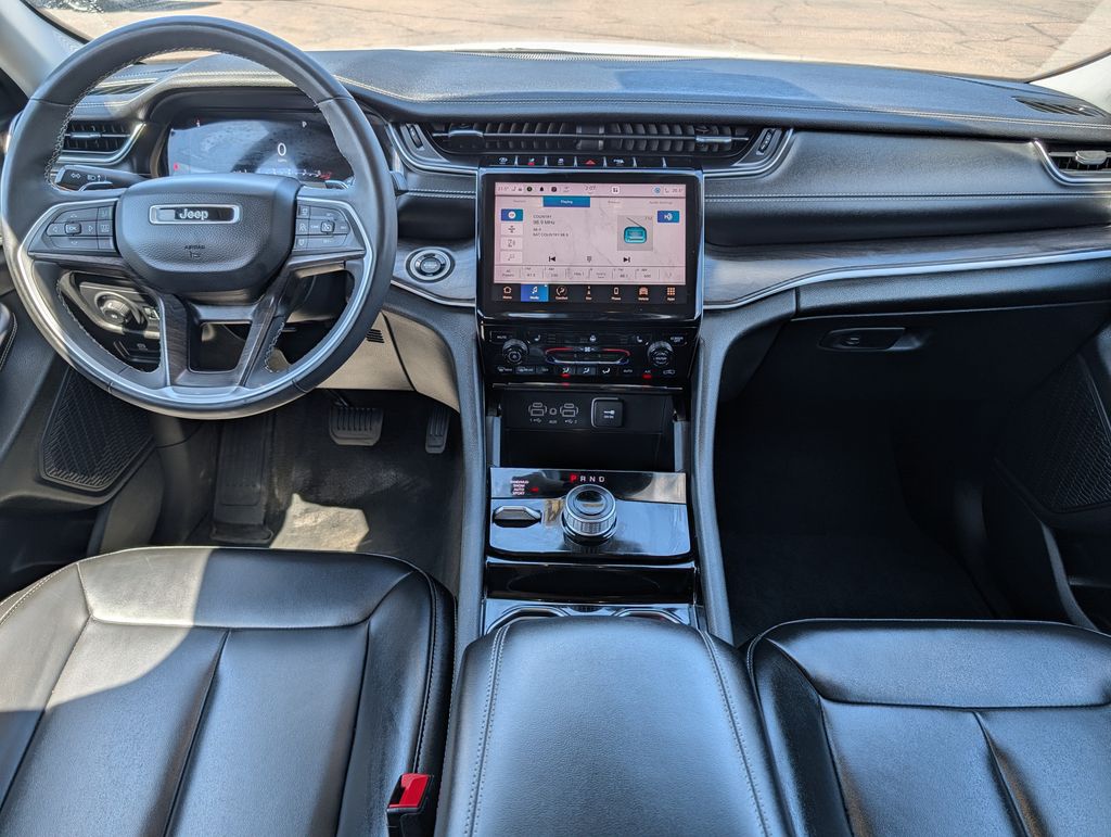2023 Jeep Grand Cherokee Limited - Photo 16