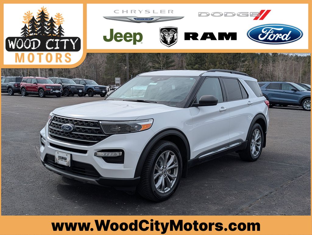 2020 Ford Explorer XLT