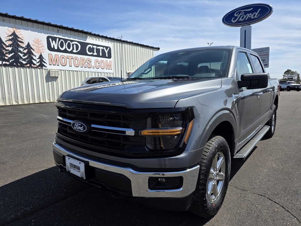 New 2025 Ford F-150 XLT TRUCK