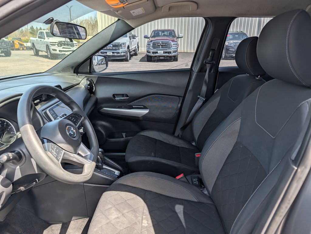 2019 Nissan Kicks SV - Photo 11