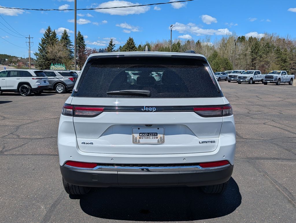 2023 Jeep Grand Cherokee Limited - Photo 7
